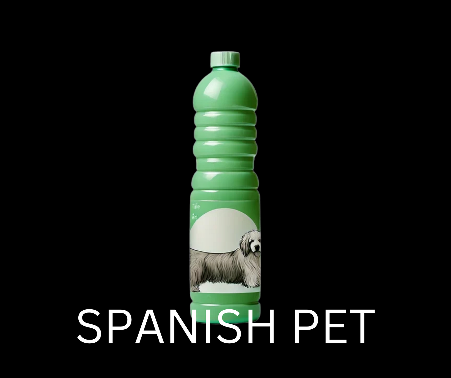 220g Spanish Pet Soy Wax Candle