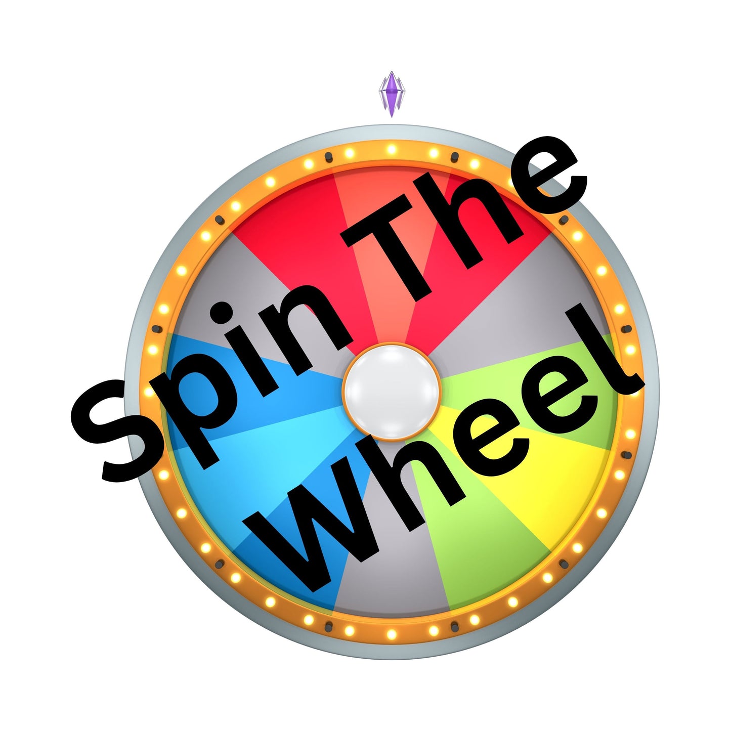 Spin The Wheel