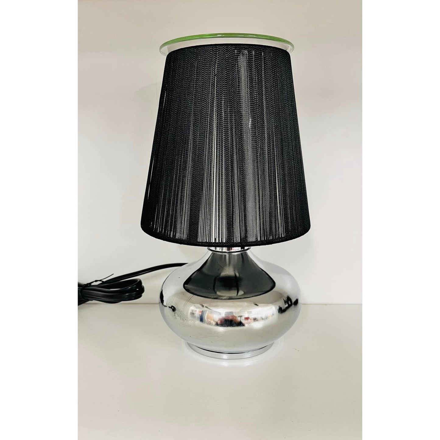 Table Lamp Effect Electric Wax Burner