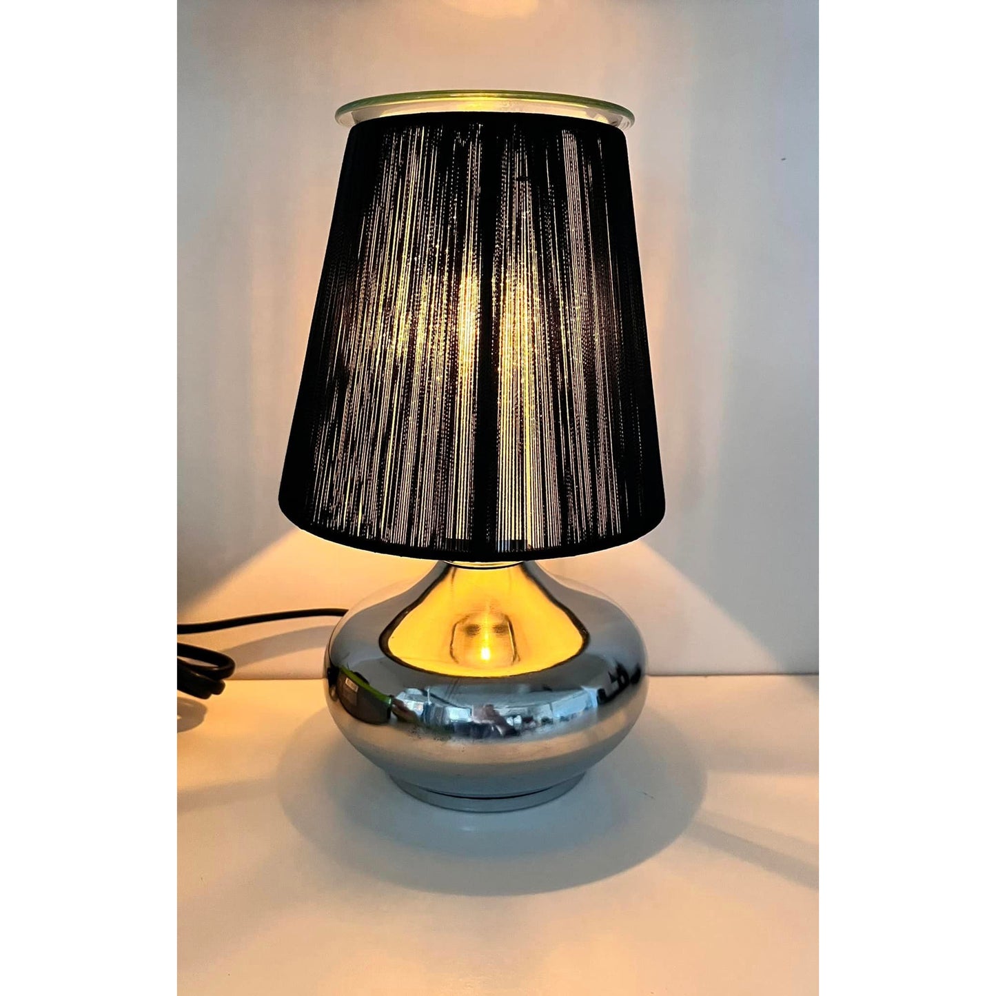 Table Lamp Effect Electric Wax Burner