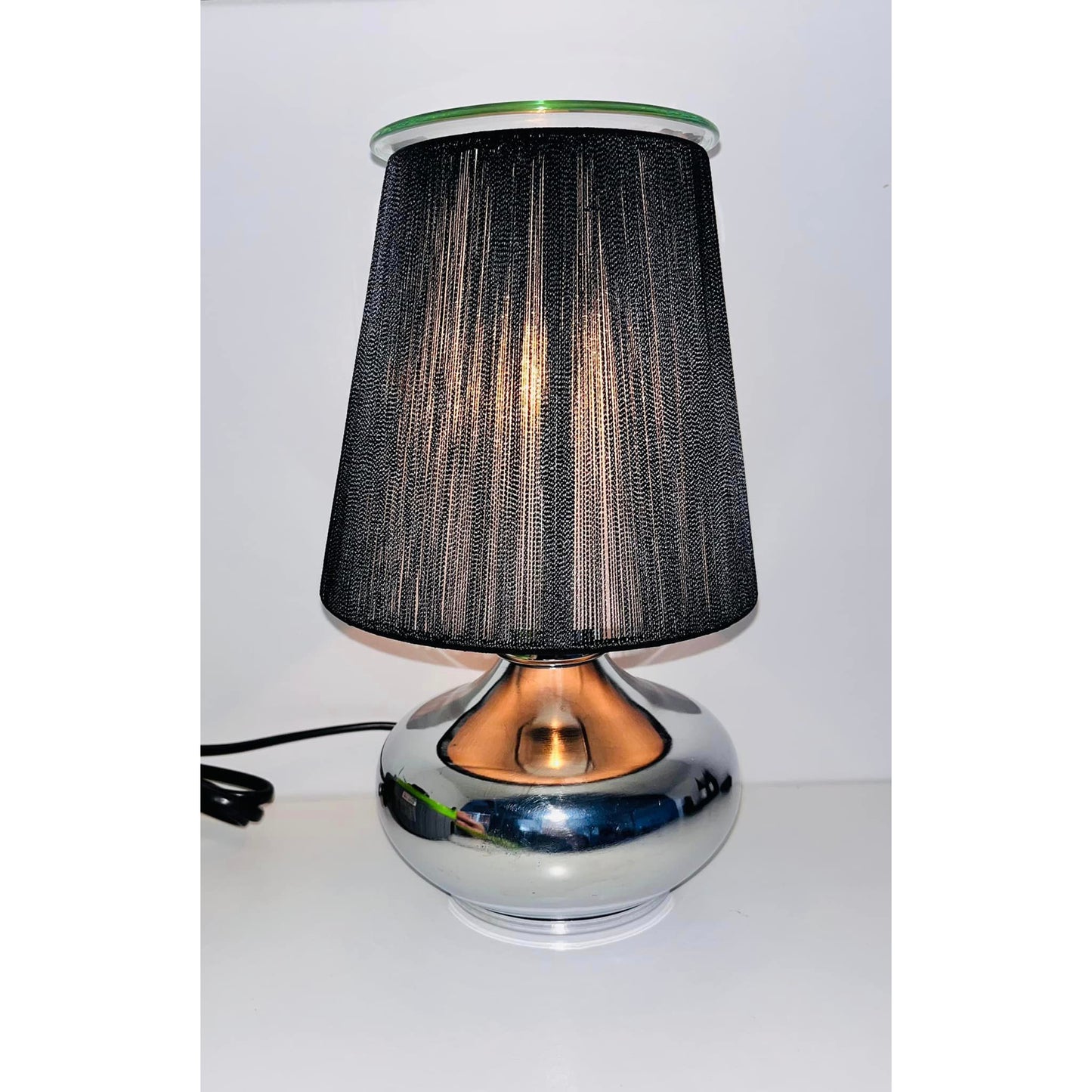 Table Lamp Effect Electric Wax Burner