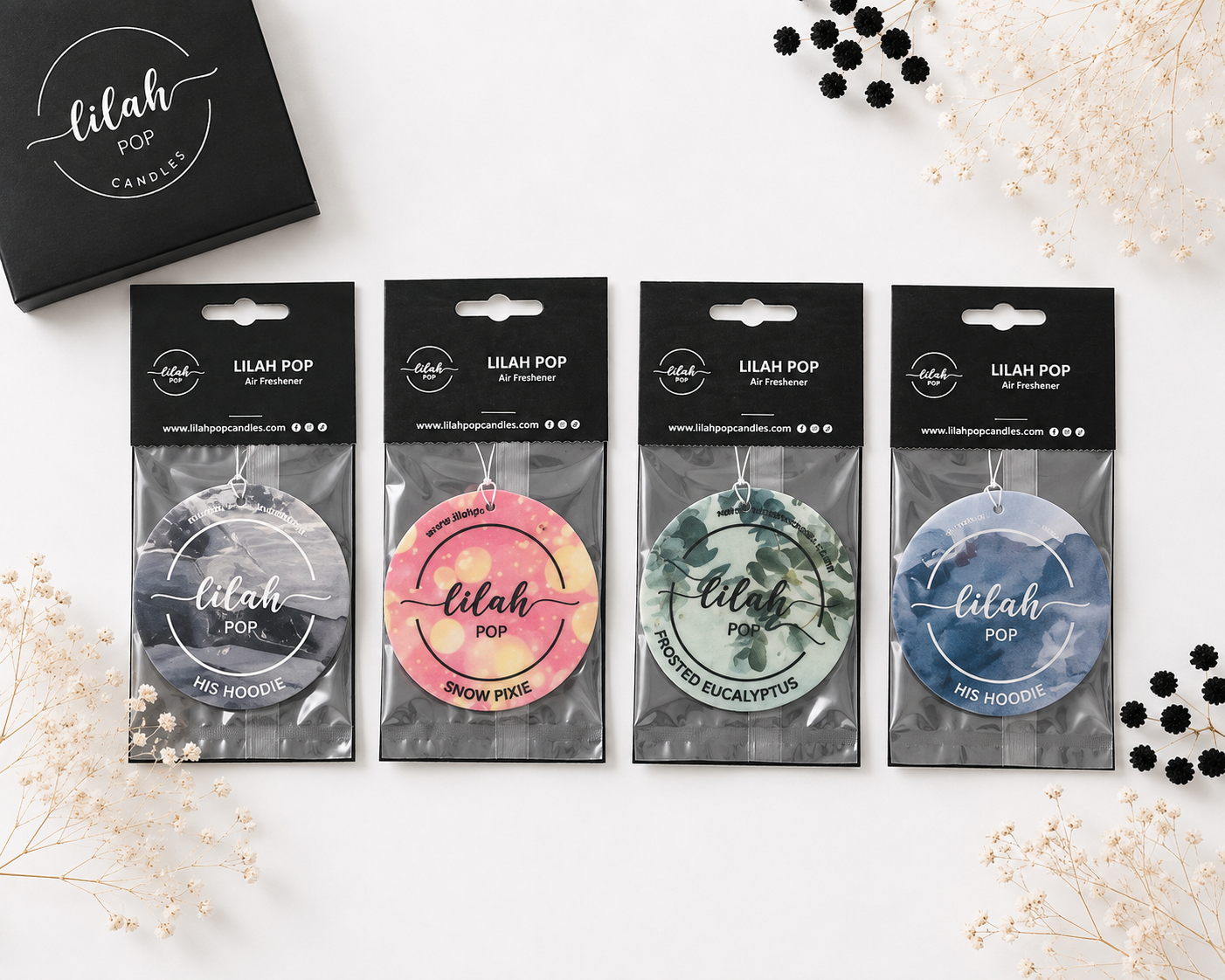 Car Air Fresheners