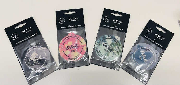 Car Air Fresheners