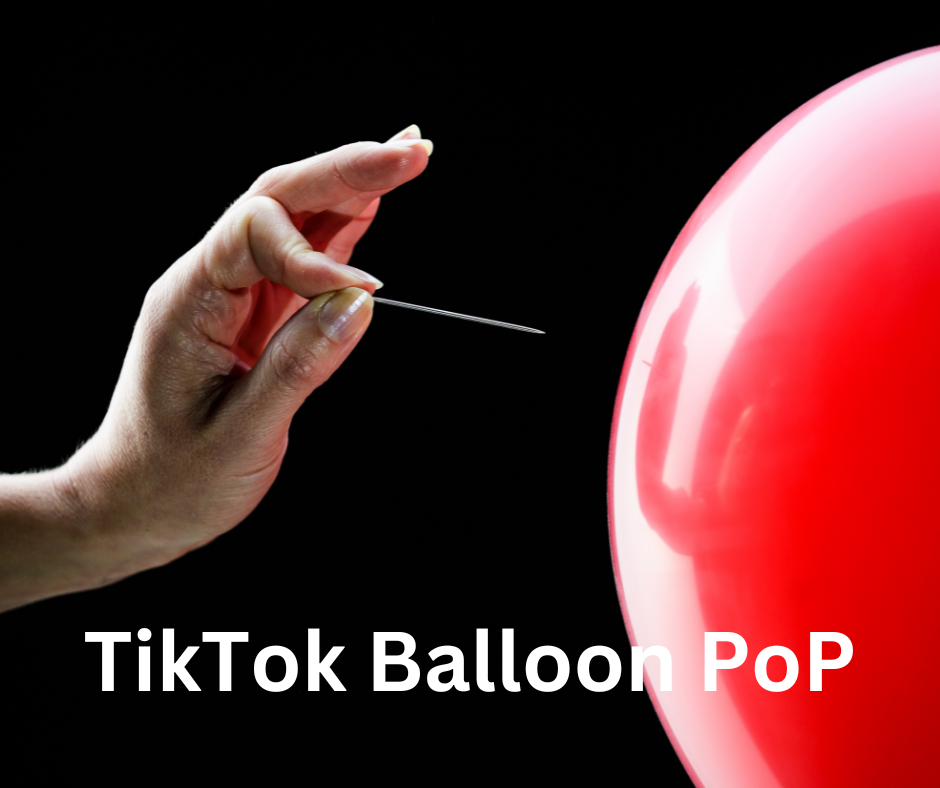 TikTok Balloon PoP