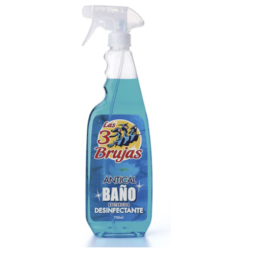 3 Witches Bano Disinfectant bathroom cleaner