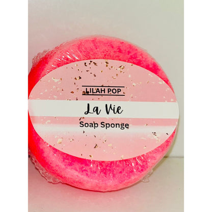 La Vie Soap Sponge