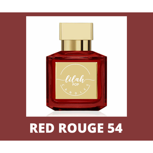 Red Rouge 54 Mist Diffuser Oil