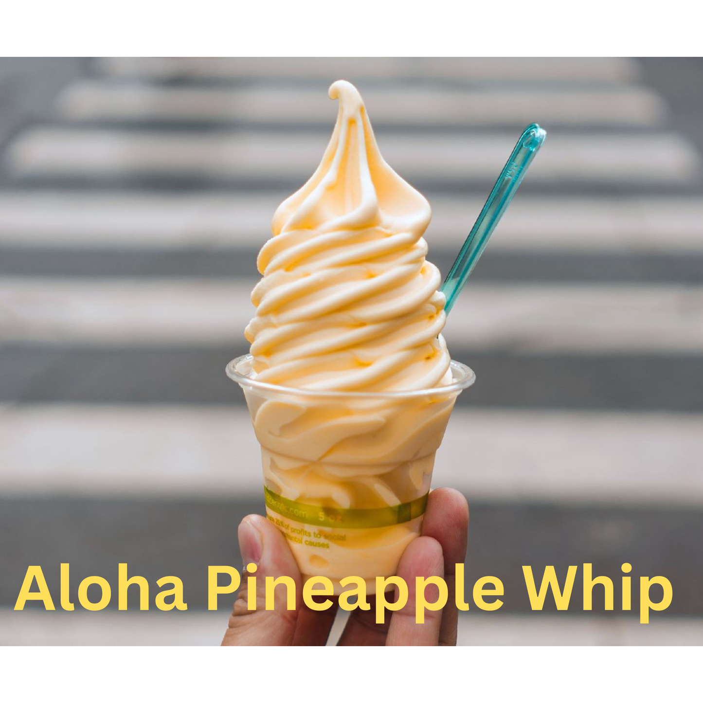 Aloha Pineapple Treat Snap Bar