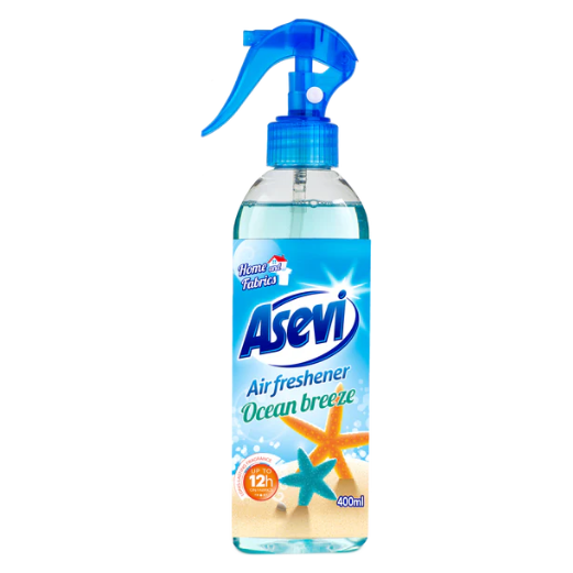 Asevi Brisa / Ocean breeze Air Freshener Fabric Spray