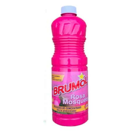 Brumol Spanish Cleaning Products – Lilah PoP Candles