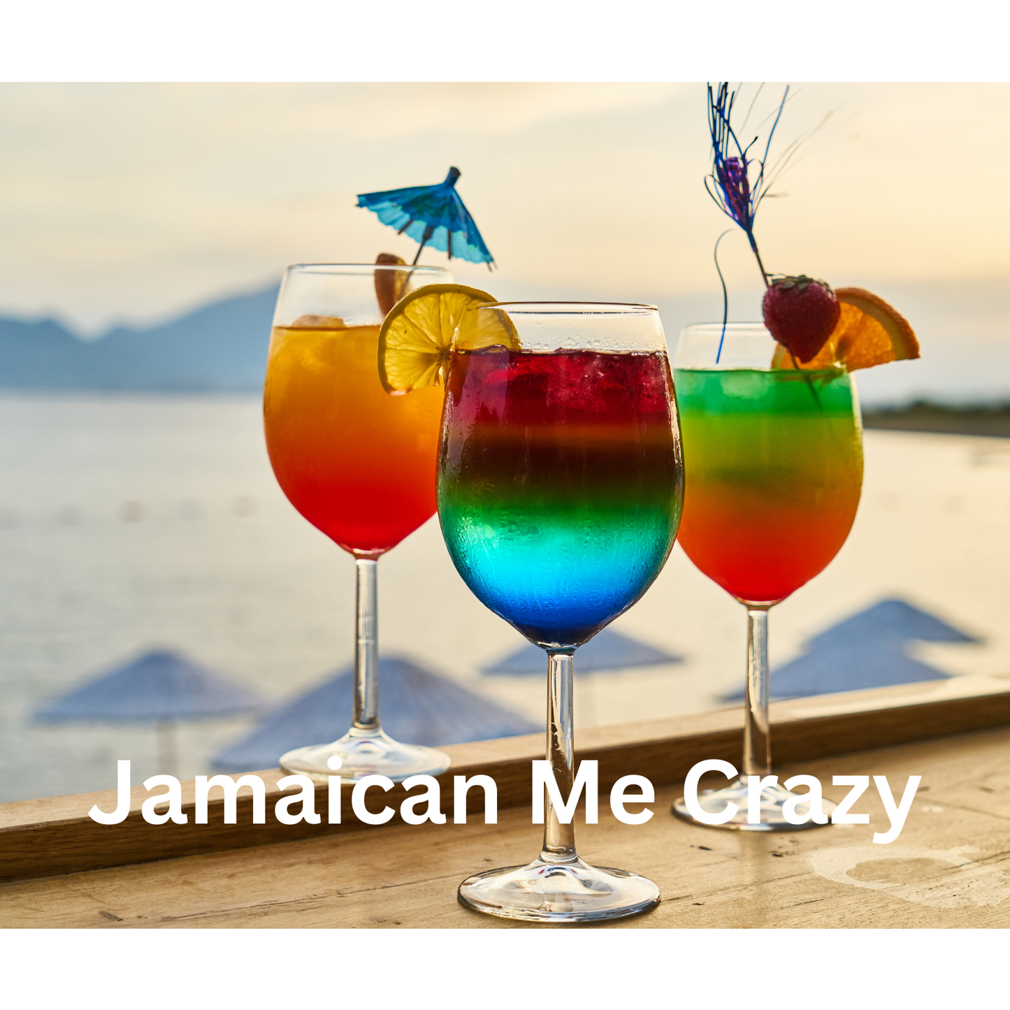 Jamaican Me Crazy Snap Bar