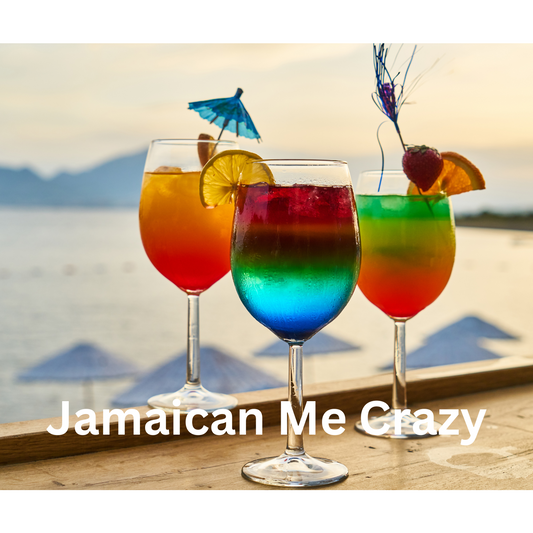 Jamaican Me Crazy Snap Bar