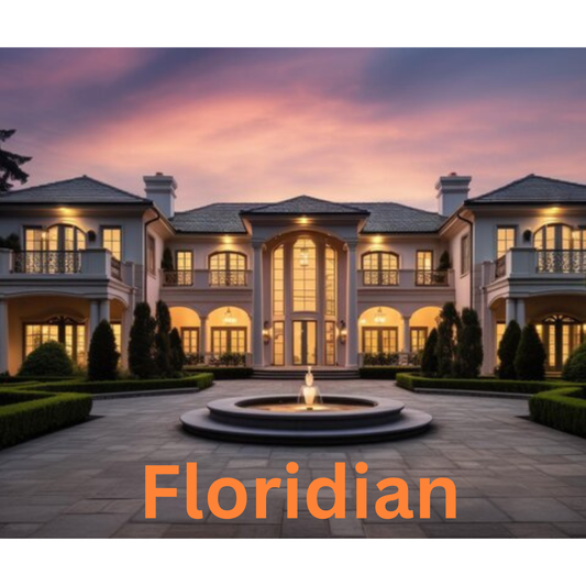 150ml Floridian Room Spray
