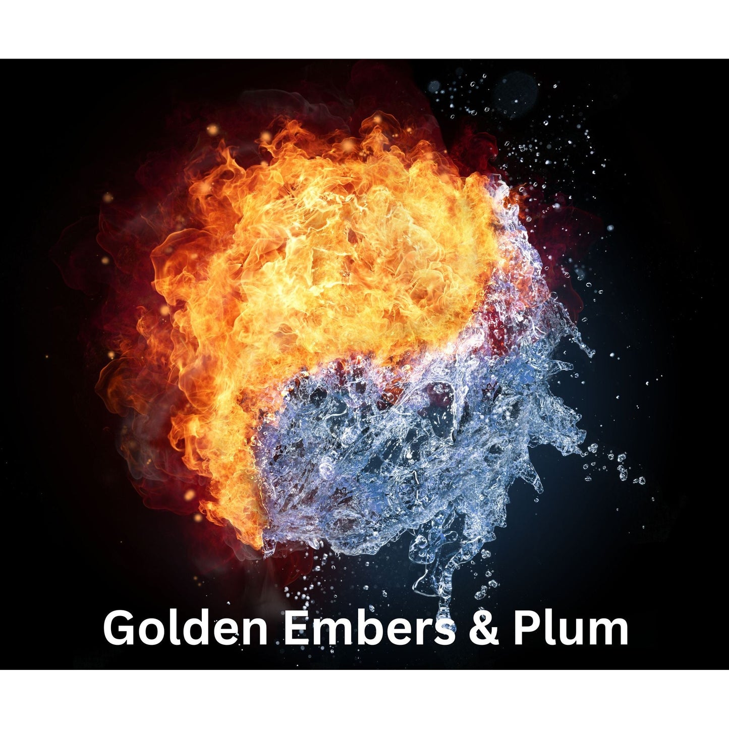 Golden Embers & Plum Snap Bar