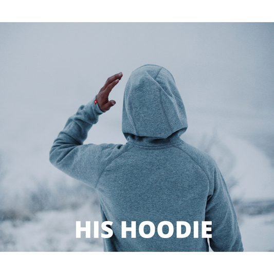 His Hoodie Hoover Disc