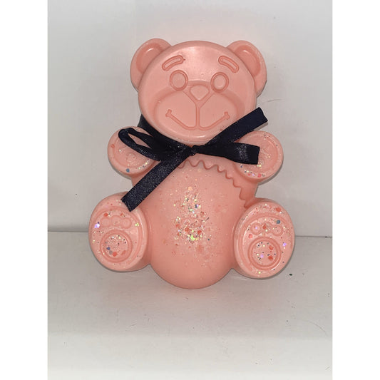 Extra Large Bear Wax Melt - Snow Pixie