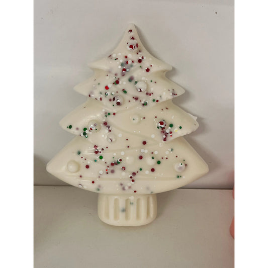 Extra Large Christmas Tree Wax Melt - Christmas Tree