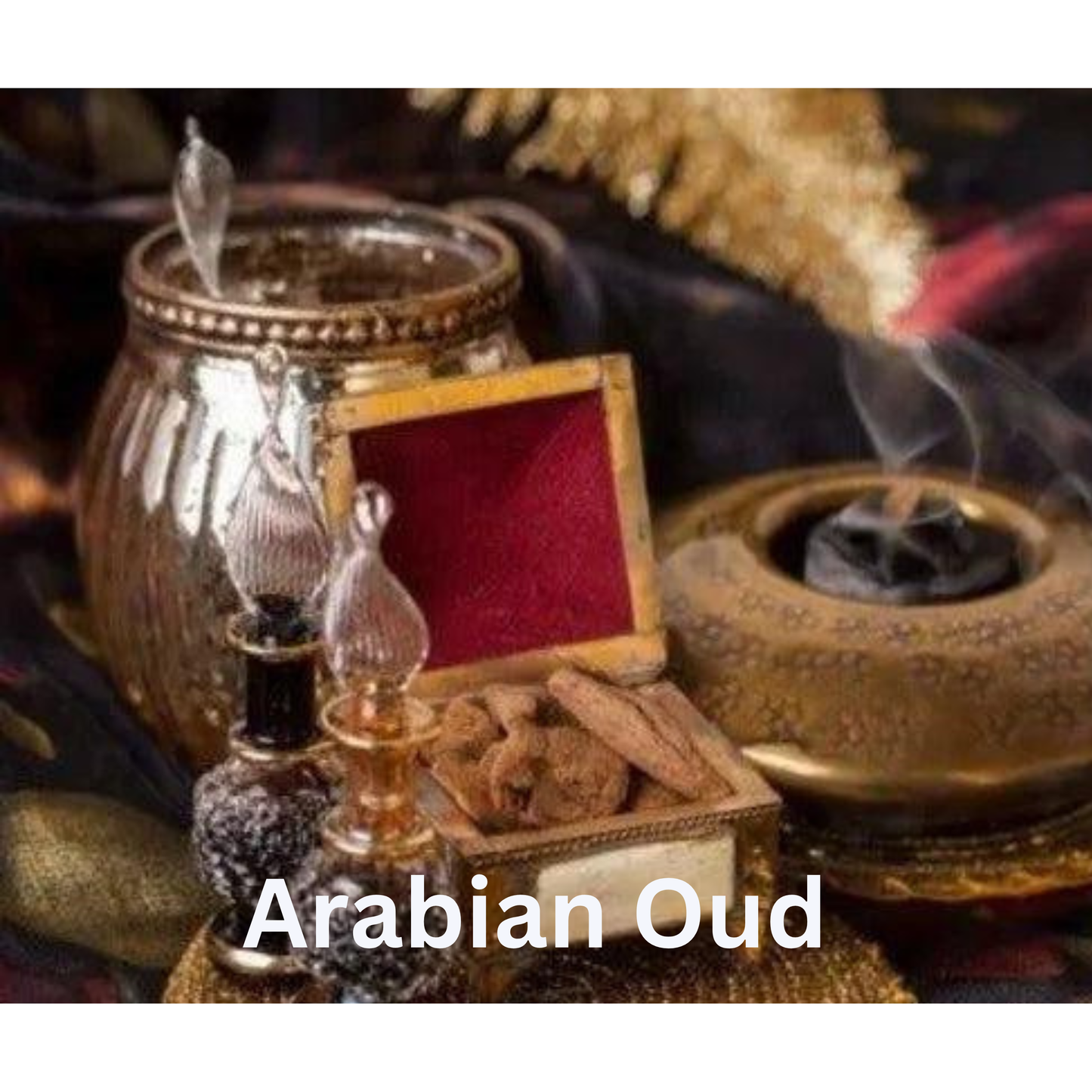 Arabian Oud