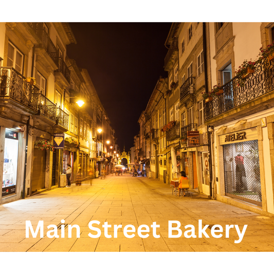 100ml Main Street Bakery Room Spray