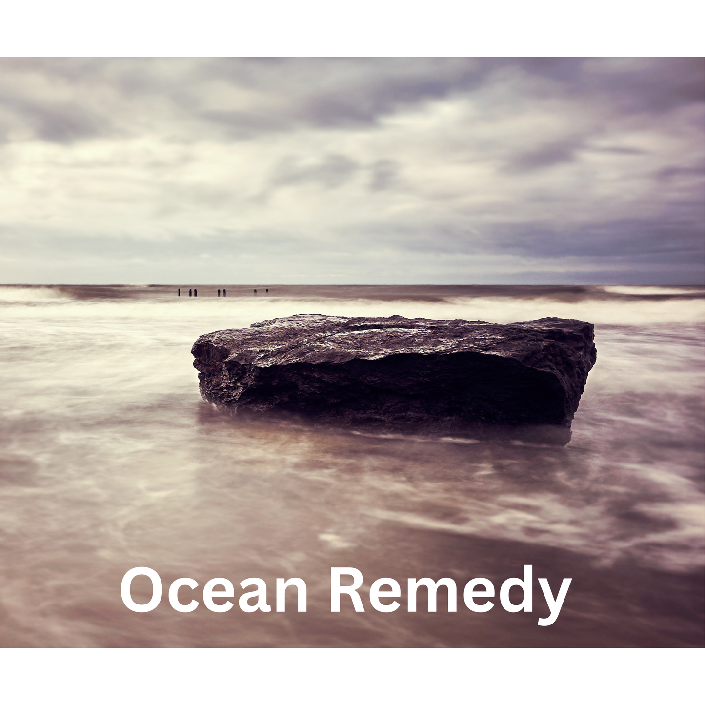 Ocean Remedy - 100ml Room Spray