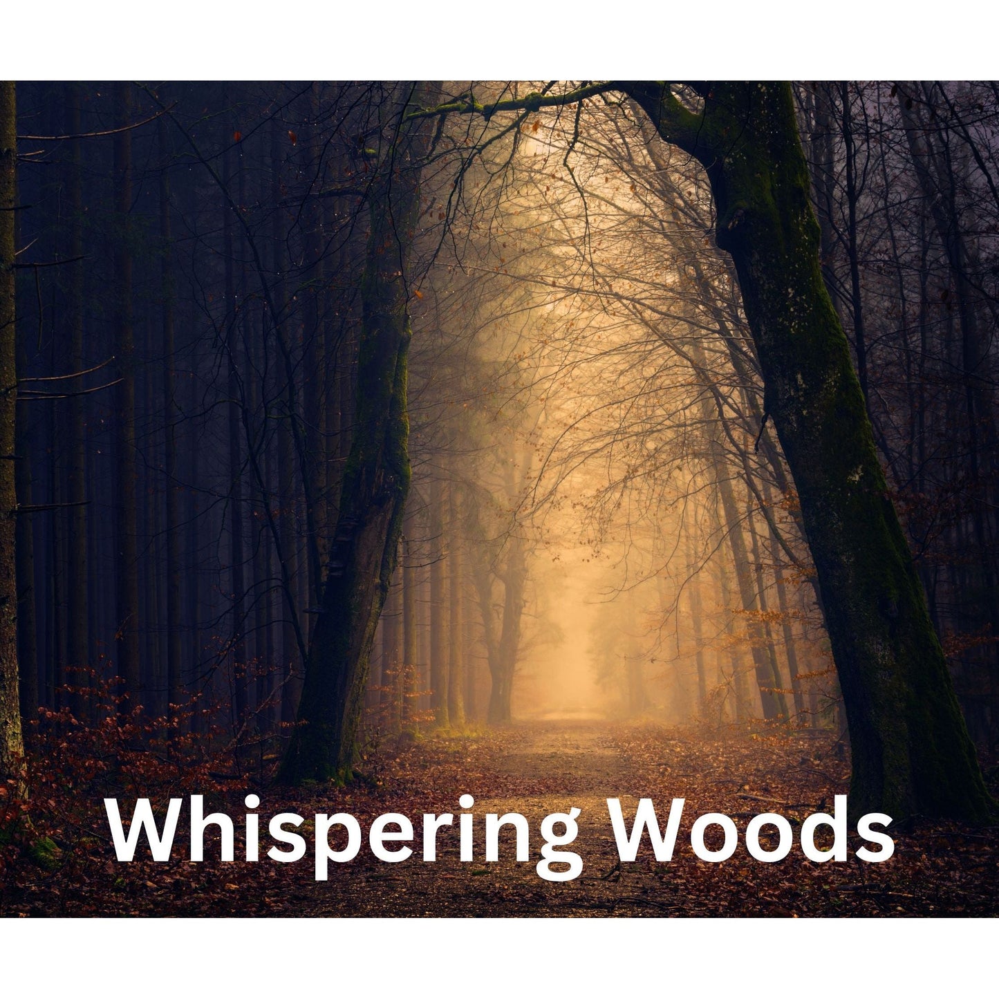 Whispering Woods Snap Bar