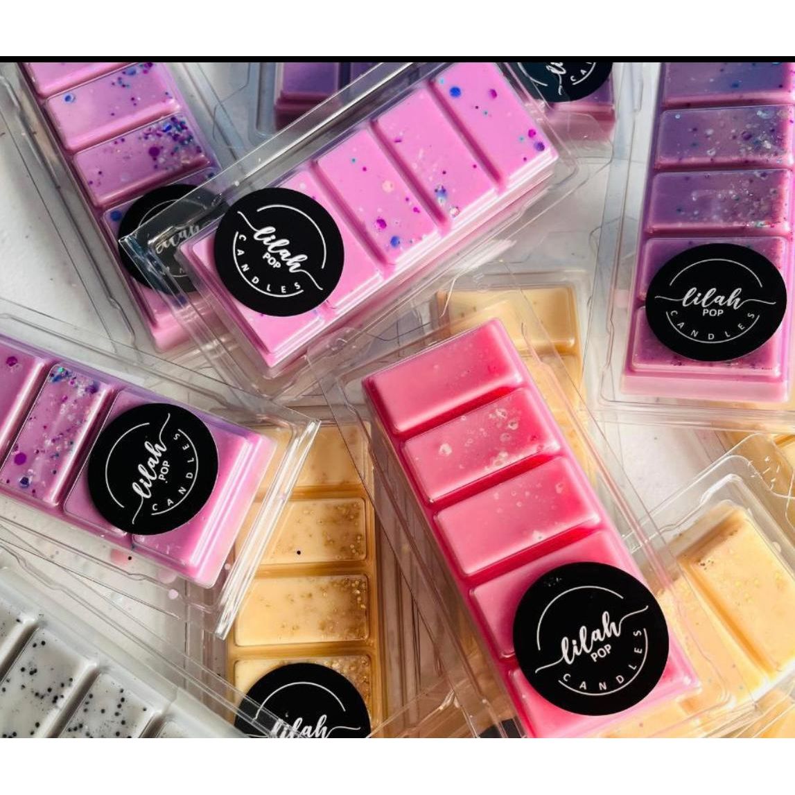 Perfume Mix Snap Bars