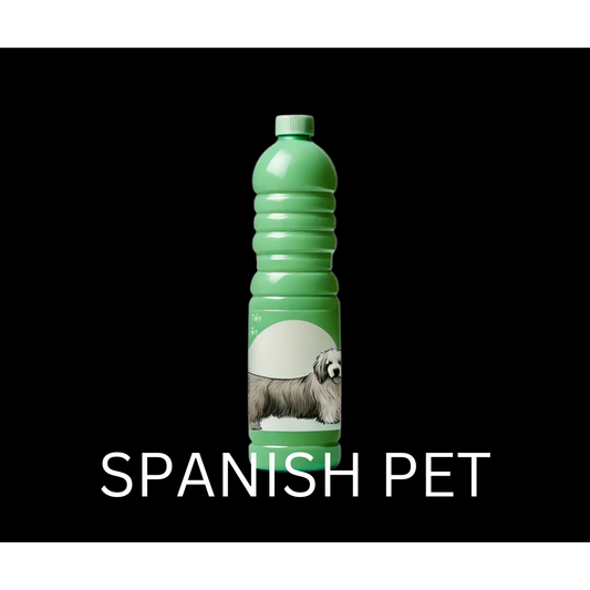 220g Spanish Pet Soy Wax Candle