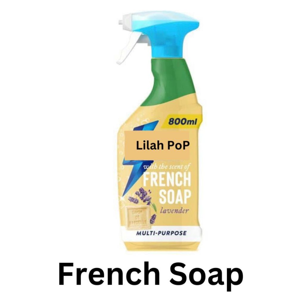 French Soap
