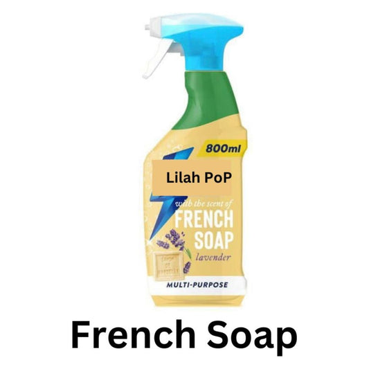 French Soap