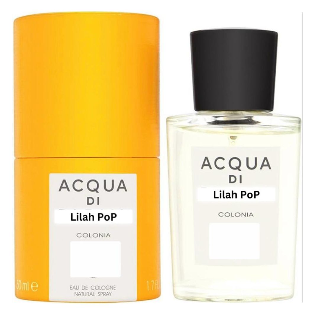 Acqua Di Lilah PoP