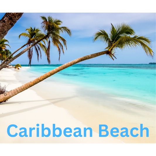 150ml Caribbean Beach Room Spray