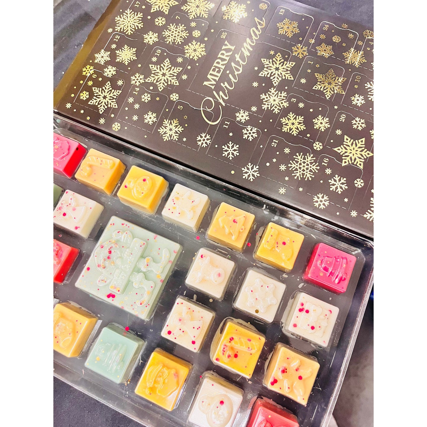 ADVENT CALENDER 25 Days of Christmas