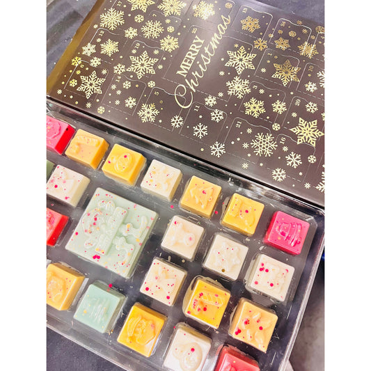 ADVENT CALENDER 25 Days of Christmas