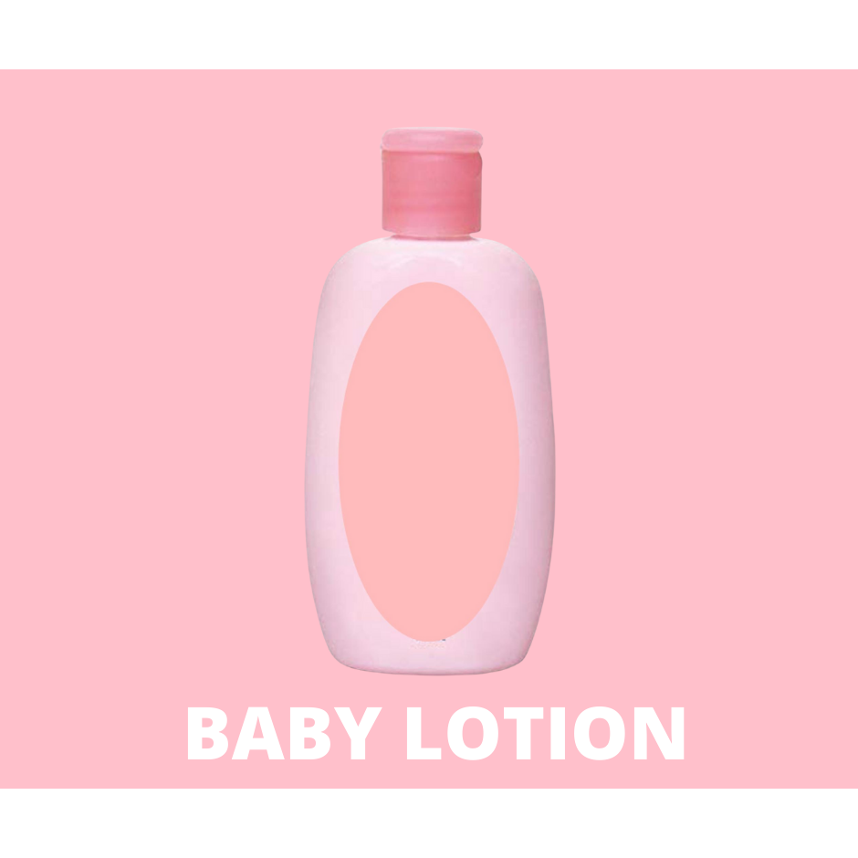 Baby Lotion Mist Diffuser Oil