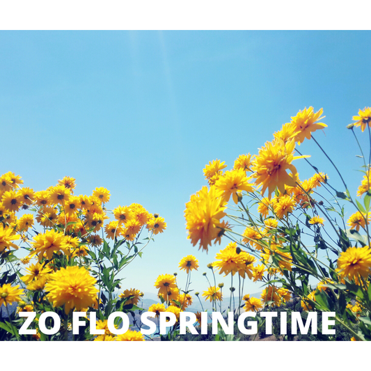 Zo Flo Springtime Snap Bar