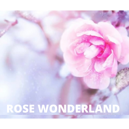 Rose Wonderland Snap Bar