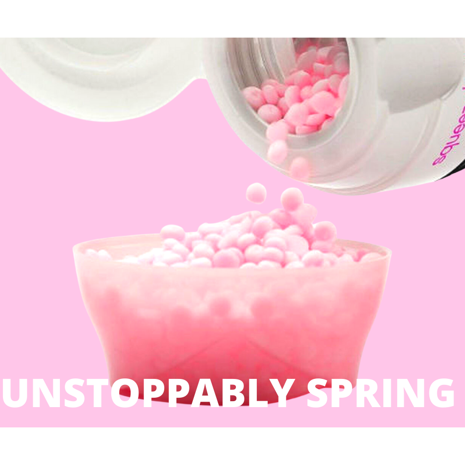 Unstoppably Spring Snap Bar