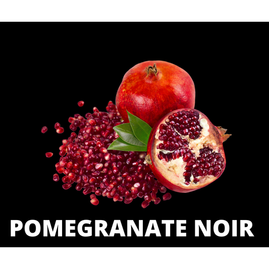 Pomegranate Noir Snap Bar