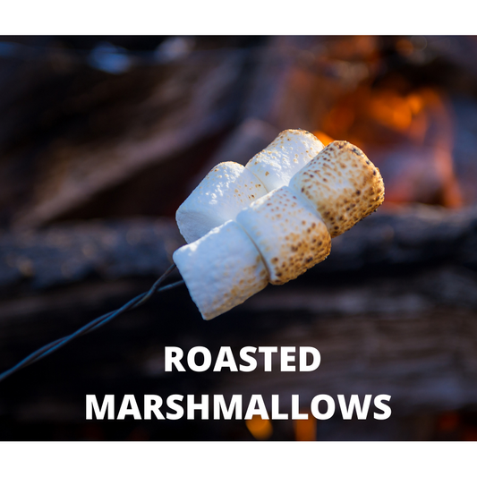 Roasted Marshmallows Snap Bar