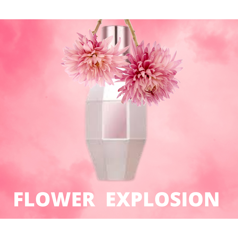 Flower Explosion Snap Bar