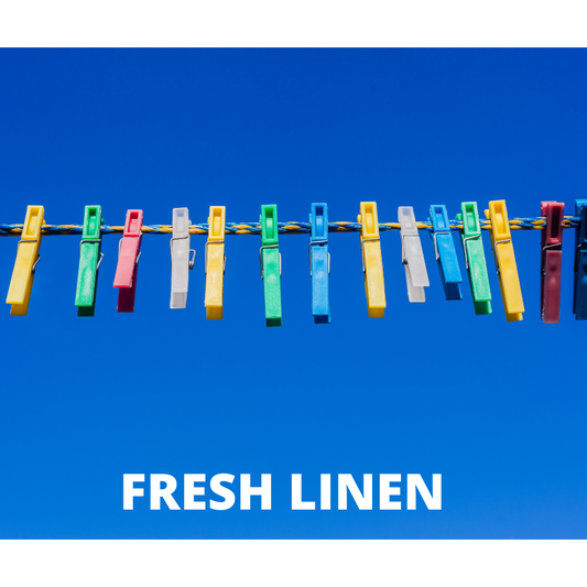 Fresh Linen Snap Bar