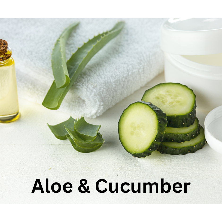 Aloe & Cucumber Snap Bar