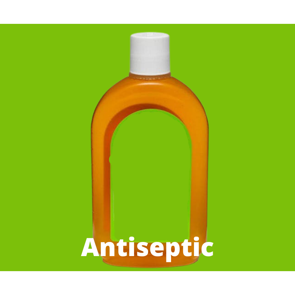 Antiseptic Snap Bar