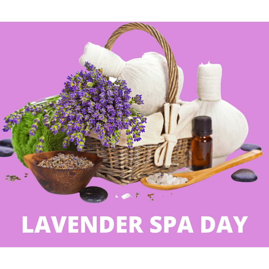 Lavender Spa Day Snap Bar