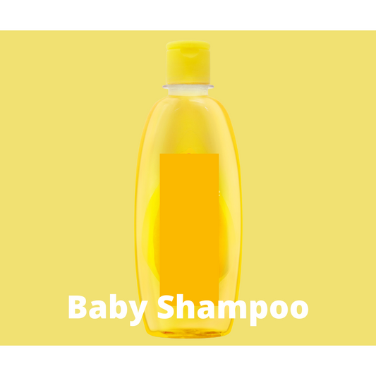 Baby Shampoo Snap Bar