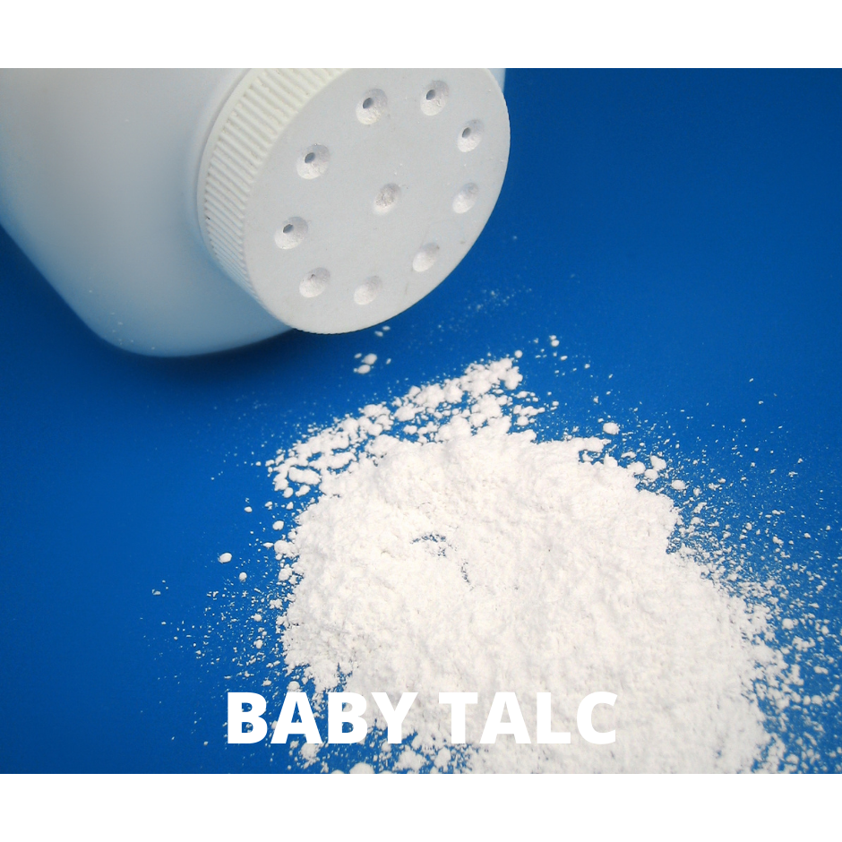 Baby Talc Snap Bar