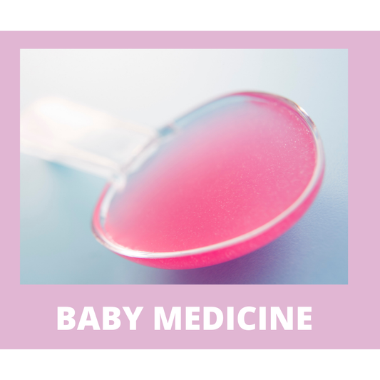 Baby Medicine Snap Bar