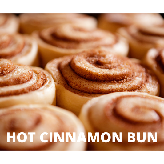 Hot Cinnamon Buns Snap Bar