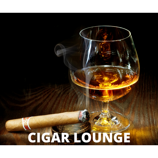 Cigar Lounge Snap Bar