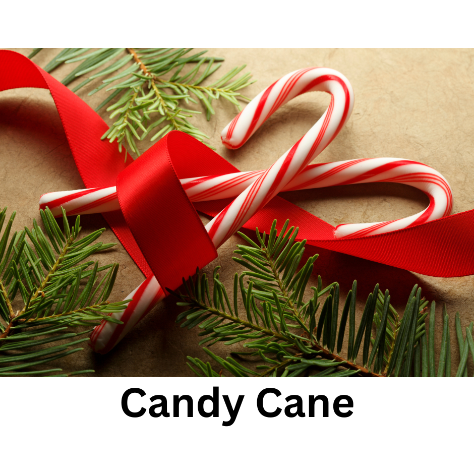 Candy Cane Snap Bar